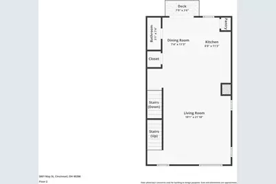 2611 May Street, Cincinnati, OH 45206 - Photo 22