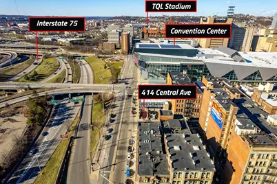 414 Central Avenue, Cincinnati, OH 45202 - Photo 24