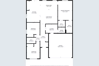 1206 Timber Glen Drive, Wilmington, OH 45177 - Photo 4