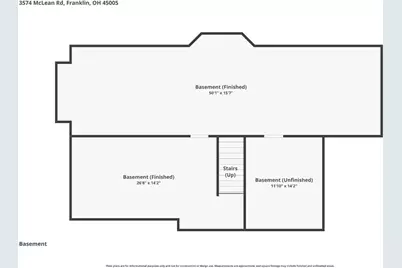 3574 McLean Road, Franklin Township, OH 45005 - Photo 44