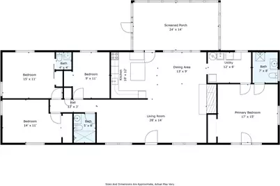 6227 Roudebush Road, Wayne Township, OH 45122 - Photo 48