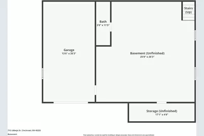 712 Libbejo Drive, Delhi Township, OH 45233 - Photo 34