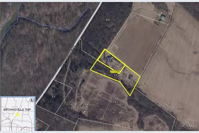 3349 N Brownsville Road, Brownsville, IN 47325 - Photo 8