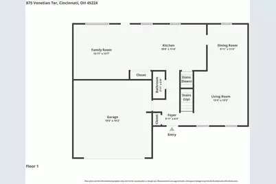 875 Venetian Terrace, Cincinnati, OH 45224 - Photo 52