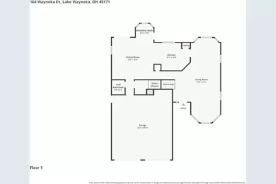 104 Waynoka Drive, Franklin Township, OH 45171 - Photo 66