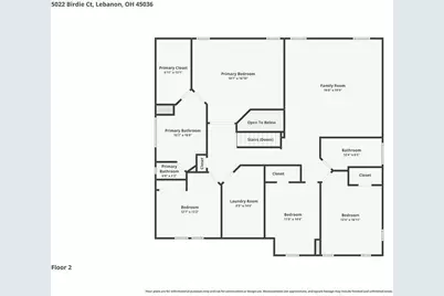 5022 Birdie Court, Turtle Creek Township, OH 45036 - Photo 62