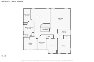 5022 Birdie Ct, Turtle Creek Township, OH 45036 - Photo 62