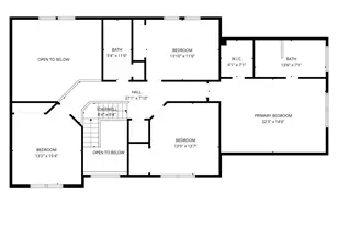 5876 Sutters Mill Dr, Green Township, OH 45247 - Photo 18