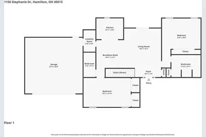 1150 Stephanie Drive #2, Hamilton, OH 45013 - Photo 34