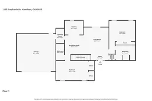 1150 Stephanie Dr, Hamilton, OH 45013 - Photo 34