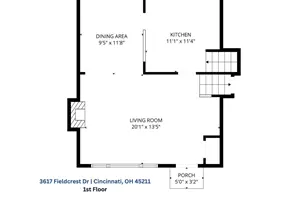 3617 Fieldcrest Dr, Cincinnati, OH 45211 - Photo 34