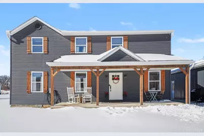 14039 New Harmony Salem Road, Mount Orab, OH 45154 - Photo 1