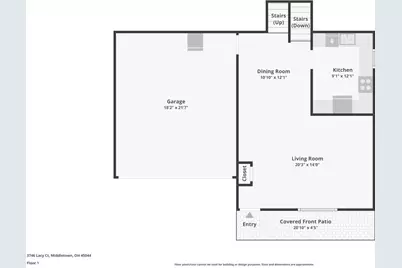 3746 Lacy Court, Middletown, OH 45044 - Photo 36