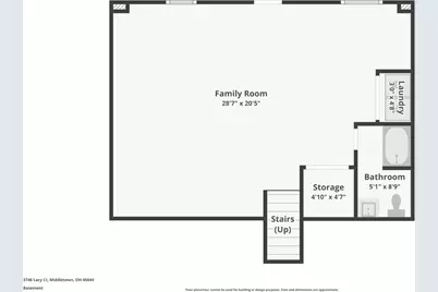 3746 Lacy Court, Middletown, OH 45044 - Photo 38