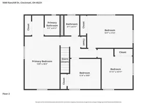 9369 Ranchill Dr, Cincinnati, OH 45231 - Photo 40