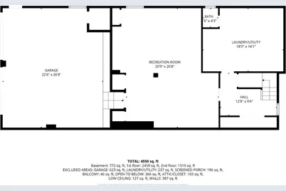 2833 Grandin Hollow Lane, Cincinnati, OH 45208 - Photo 62