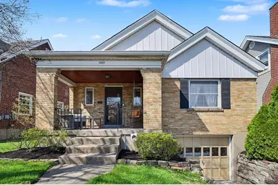 3522 Harrow Avenue, Cincinnati, OH 45209 - Photo 1