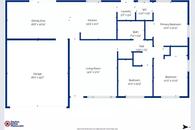 8063 Washington Park Drive, Miami Township, OH 45459 - Photo 50