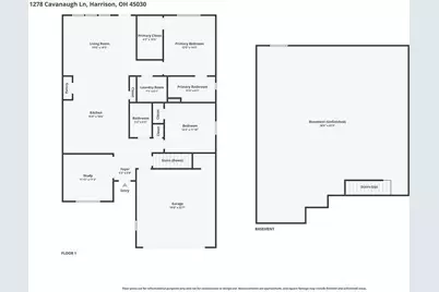 1278 Cavanaugh Lane, Harrison, OH 45030 - Photo 32