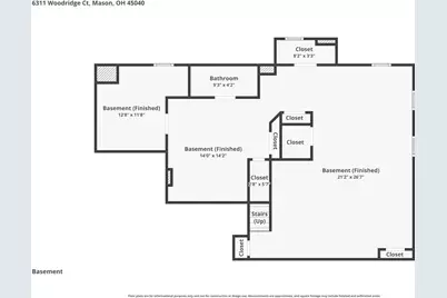 6311 Woodridge Court, Mason, OH 45040 - Photo 74