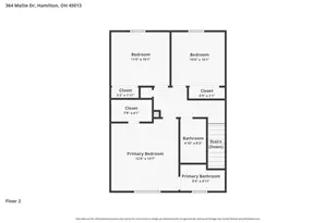 364 Mollie Dr, Hamilton, OH 45013 - Photo 38