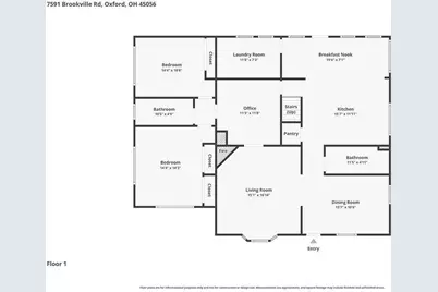 7591 Brookville Road, Oxford Township, OH 45056 - Photo 44