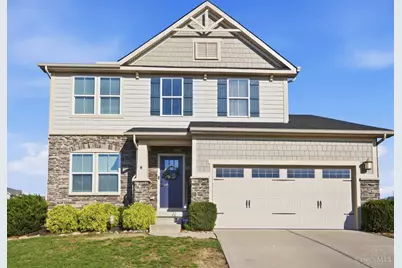 3280 Blue Springs Drive, Monroe, OH 45050 - Photo 1