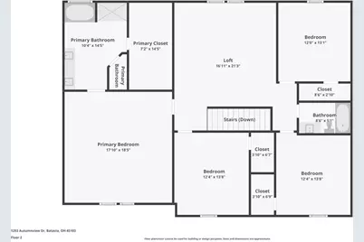 1253 Autumnview Drive, Batavia Township, OH 45103 - Photo 46