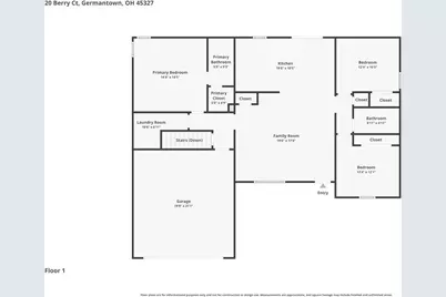 20 Berry Court, Germantown, OH 45327 - Photo 54