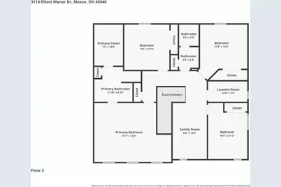 3114 Elliott Manor Dr, Deerfield Township, OH 45040 - Photo 54