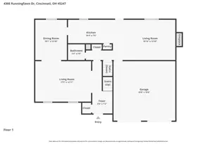 4366 Runningfawn, Green Township, OH 45247 - Photo 60