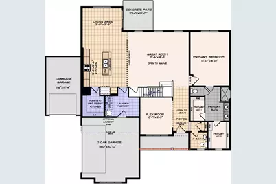 7314 Kyles Station Road, Liberty Township, OH 45044 - Photo 2