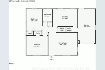 8278 Lyness Drive, Colerain Township, OH 45239 - Photo 32