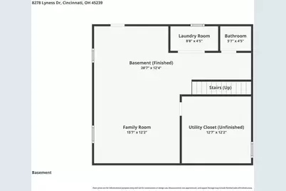 8278 Lyness Drive, Colerain Township, OH 45239 - Photo 30