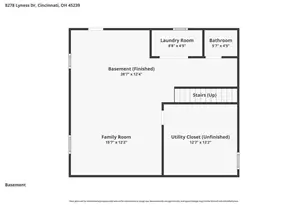 8278 Lyness Dr, Colerain Township, OH 45239 - Photo 30