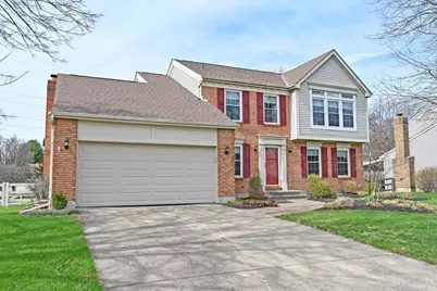 9671 Fox Run Drive, Deerfield Township, OH 45040 - Photo 1