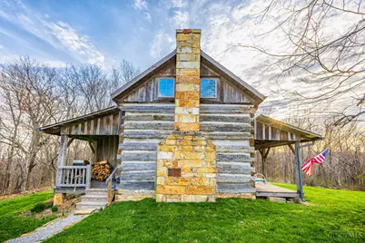 1054 Coon Hollow Road, Blue Creek, OH 45616 - Photo 4