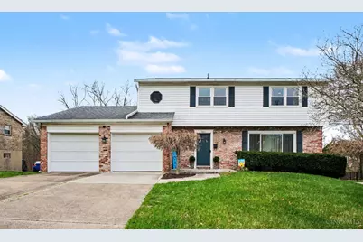 5661 Alomar Drive, Delhi Township, OH 45238 - Photo 1