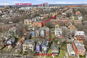 46 Graham St, Cincinnati, OH 45219 - Photo 2