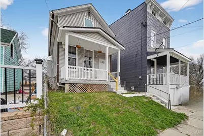 1854 Knox Street, Cincinnati, OH 45214 - Photo 2