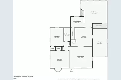 1833 Leona Drive, Green Township, OH 45238 - Photo 42