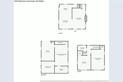 1491 Reid Avenue, Cincinnati, OH 45224 - Photo 30