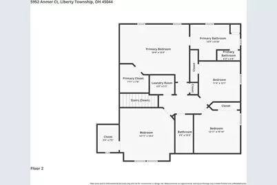 5952 Anmer Court, Liberty Township, OH 45044 - Photo 48