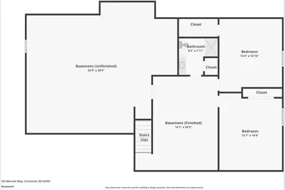 553 Marions Way, Pierce Township, OH 45255 - Photo 48