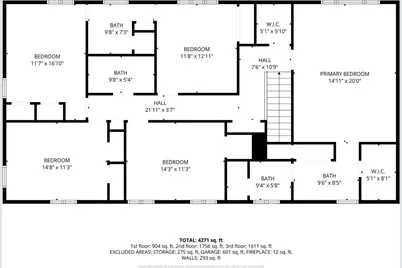 8115 N Clippinger Drive, Indian Hill, OH 45243 - Photo 50