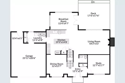 1430 Tecumseh Drive, Hamilton Township, OH 45039 - Photo 44