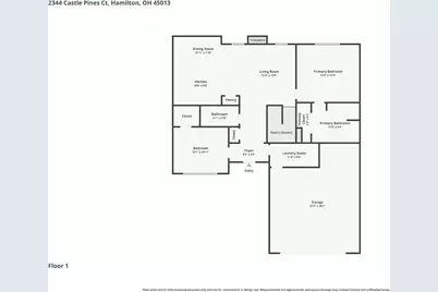 2344 Castle Pines Court, Hamilton, OH 45013 - Photo 38