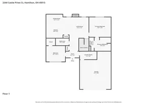 2344 Castle Pines Ct, Hamilton, OH 45013 - Photo 38