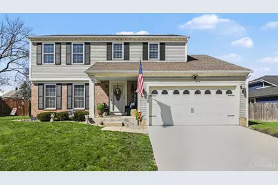 1244 Mayfair Drive, Wilmington, OH 45177 - Photo 1