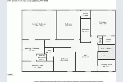 5081 Grants Frederick, South Lebanon, OH 45065 - Photo 68